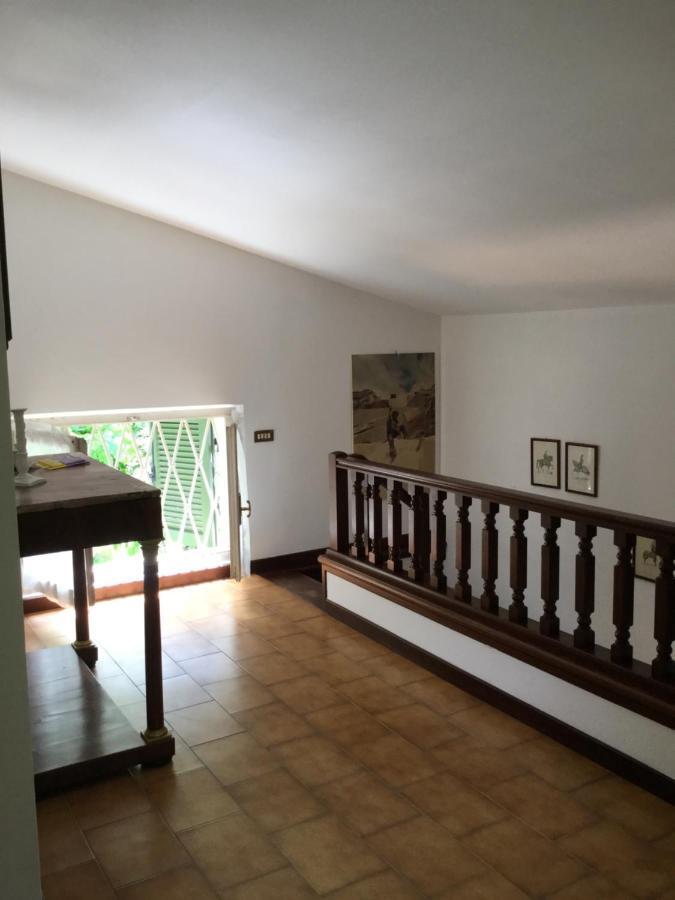 Villa Poveromo Massa Kültér fotó